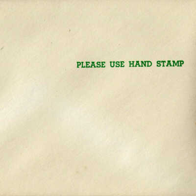 Envelope for Florida Notecard