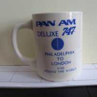 Pan American Airways Coffee Mug