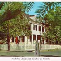         Audubon House and Gardens
   
