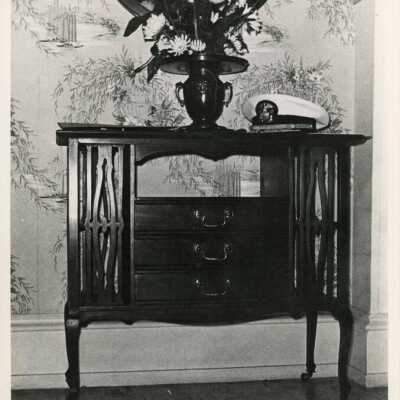 Furniture at the Little White House