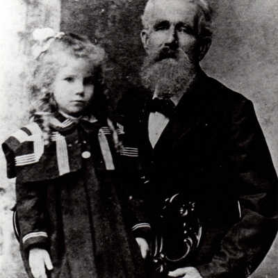 Richard Peacon and Eliza Blackwell