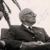 Former President Harry S Truman