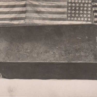 Bathtub from the Battleship U.S.S. MAINE
