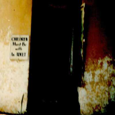 Key West Lighthouse door: Copyright: © Key West Art & Historical Society; Origformat: Print-Photographic