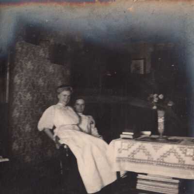 Unknown women: Copyright: © Key West Art & Historical Society; Origformat: Print-Photographic