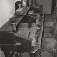 Display at East Martello