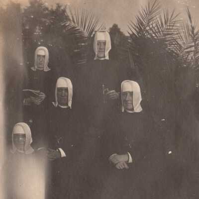 Unknown nuns: Copyright: © Key West Art & Historical Society; Origformat: Print-Photographic