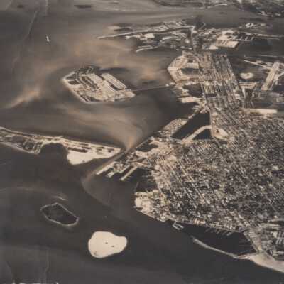 Streets of Key West: Copyright: © Key West Art & Historical Society; Origformat: Print-Photographic