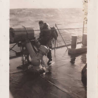 U.S.S. Key West (PF-17)