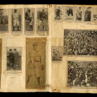 Ernest Hemingway Baseball Scrapbook