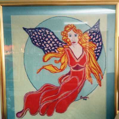 Jack Baron artwork: Copyright: © Key West Art & Historical Society; Origformat: Print-Photographic