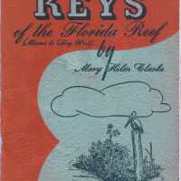 Major and Minor Keys of the Florida Reef (Miami to Key West)