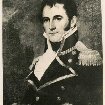 Portrait of Commodore David Porter