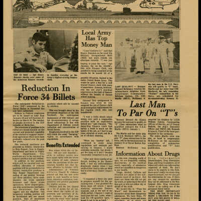 'Key Outpost' Newspaper