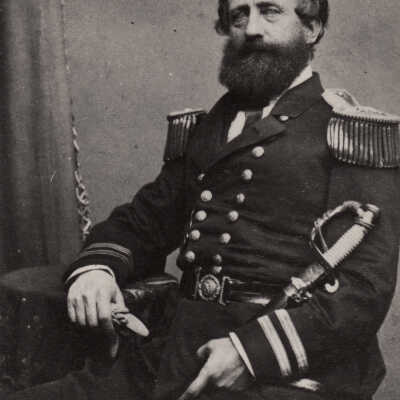 Admiral David Dixon Porter