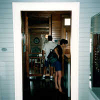 Key West Lighthouse Keeper