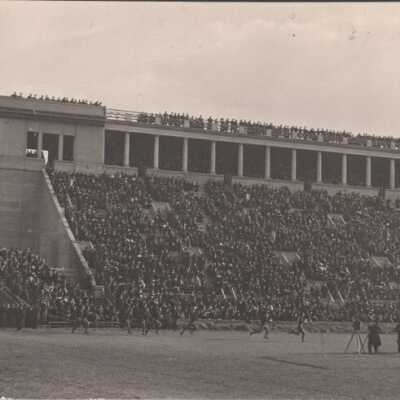 Football stadium: Copyright: © Key West Art & Historical Society; Origformat: Print-Photographic