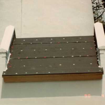 Key West Lighthouse building: Copyright: © Key West Art & Historical Society; Origformat: Print-Photographic