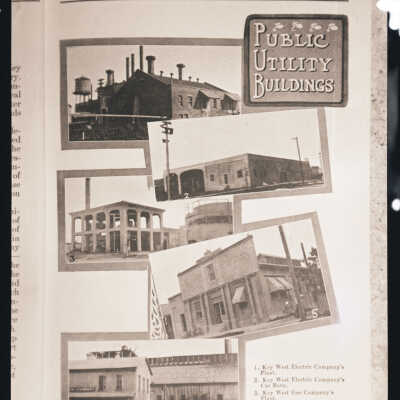Page from 'The New and Greater Key West Told in Picture and Story'