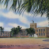New Marine Hospital, Key West, Florida