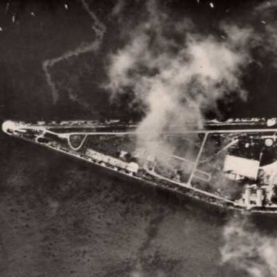 Aerial View of Trumbo Point: Copyright: © Key West Art & Historical Society; Origformat: Print-Photographic