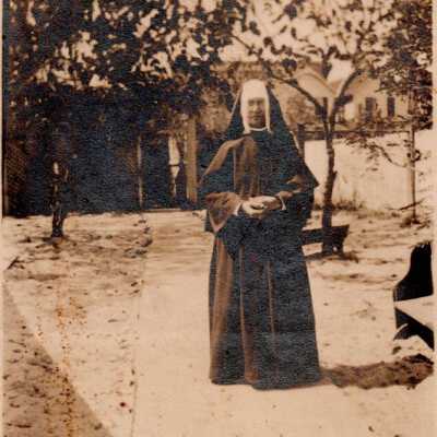 Sister Marie Germaine: Copyright: © Key West Art & Historical Society; Origformat: Print-Photographic