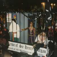 Float number 23 in the parade.