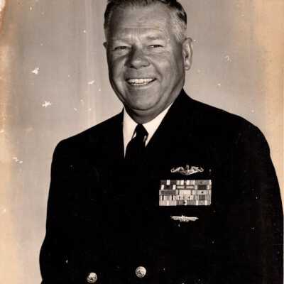  Jason Mawser, Rear Admiral, U.S. Navy: Copyright: © Key West Art & Historical Society; Origformat: Print-Photographic