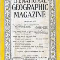The National Geographic Magazine