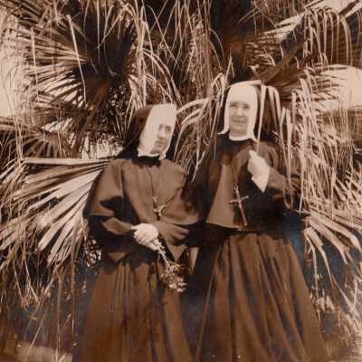 Unknown nuns: Copyright: © Key West Art & Historical Society; Origformat: Print-Photographic