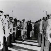 Former President Harry S. Truman