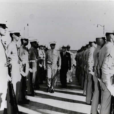 Former President Harry S. Truman