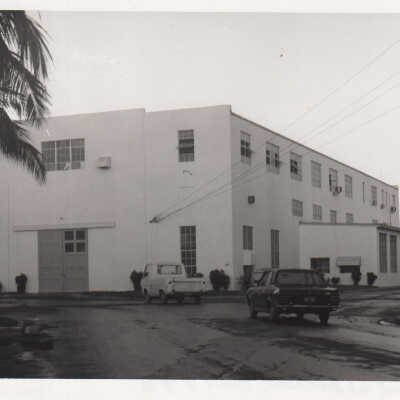Machine Shop at the Naval Station Key West