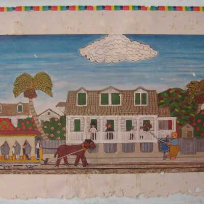 Relics of Old Key West