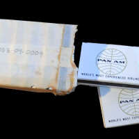 Pan American Airways Matchboxes