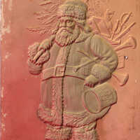          A Merry Christmas; © Key West Art & Historical Society
   