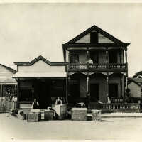 James W. Carey Store