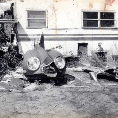Stanley Papio metal sculpture: Copyright: © Key West Art & Historical Society; Origformat: Print-Photographic