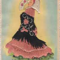 Spanish Woman Madrid