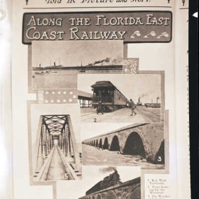 Page from 'The New and Greater Key West Told in Picture and Story'