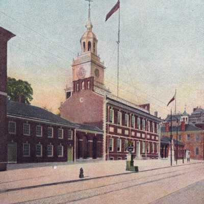 Independence Hall, Philadelphia