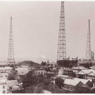 U.S. Naval Wireless Station, Key West