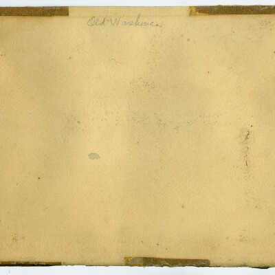 Old Warehouse (Pre-Conservation): © Key West Art & Historical Society