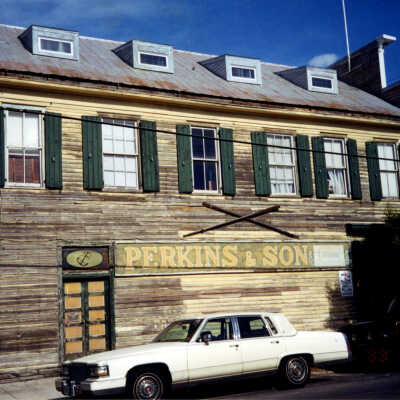 Perkins & Son Chandlery