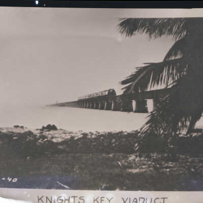 Florida East Coast Railway Knights Key Viaduct