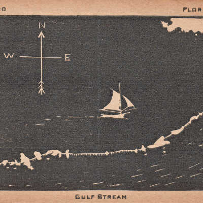 Map of the Florida Keys