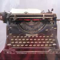Underwood Standard Typewriter