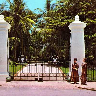 Presidential Gates
