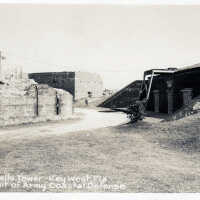 West Martello Tower - Key West, Fla.