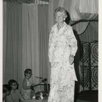 Key West Hand Print Fabrics Fashion Show
